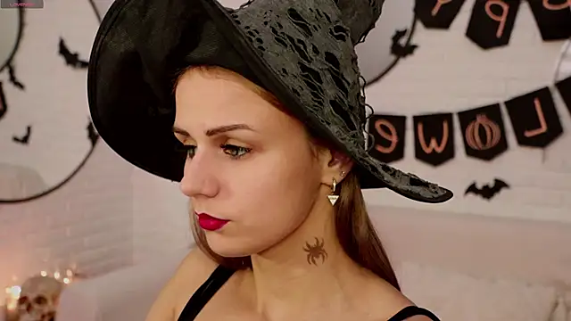 Wendy D0ll online show from October 31, 9:41 pm