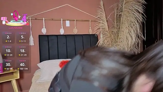 Elecktra sweet online show from December 18, 8:46 pm