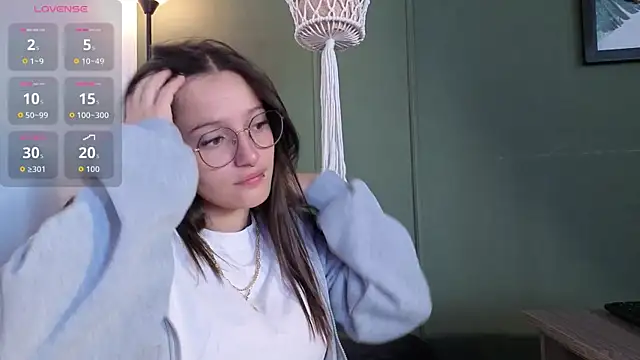 Elecktra sweet online show from April 28, 7:51 pm