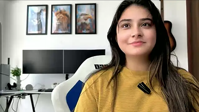 demieliss online show from May 26, 9:41 am