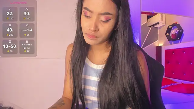 Karoll014 online show from July 28, 4:27 pm
