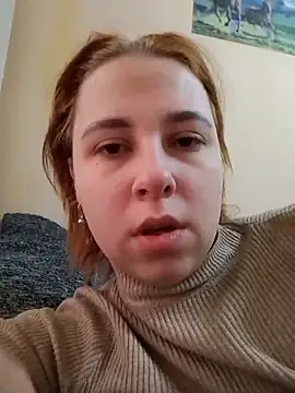 Gussie Bridie online show from November 28, 5:54 am