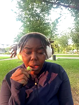 Goddess Nafeesha online show from September 9, 10:42 pm