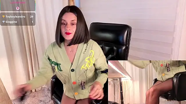 Alice milf  online show from November 12, 11:19 am