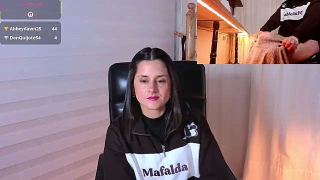 Alice milf  online show from October 28, 11:27 am