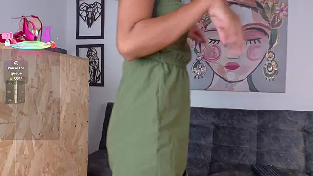 taty miller online show from September 8, 8:19 pm