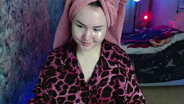 Jenny Fox online show from February 24, 3:38 am