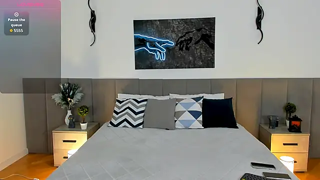 MiaBecky online show from October 15, 5:21 am