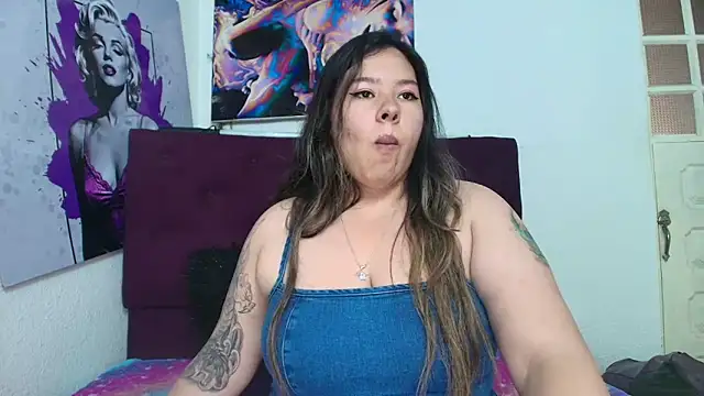 LinaBrowm online show from June 29, 9:25 pm