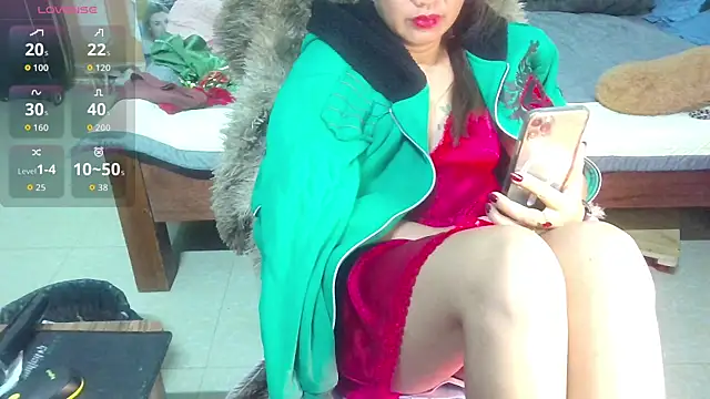 Jerry-Lan online show from January 9, 10:36 pm