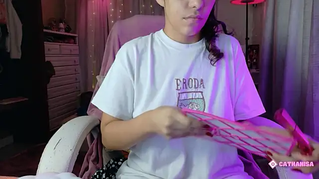 AllisonCatUwU online show from October 15, 3:14 pm