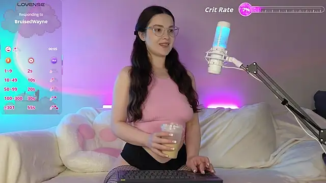 AokiAnna online show from September 15, 6:43 am