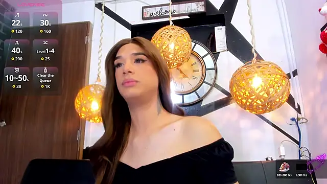 victoria aleia  online show from November 27, 10:45 pm