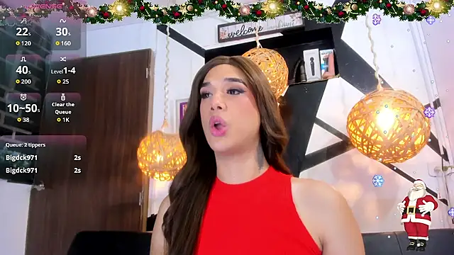 victoria aleia  online show from December 23, 1:53 am