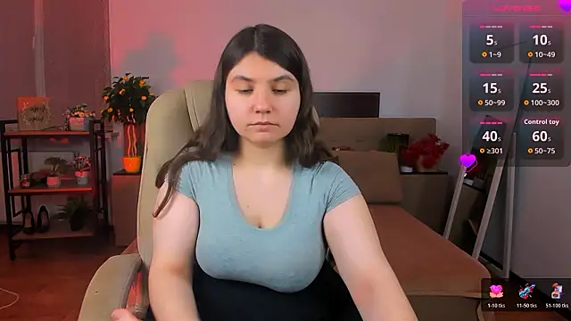 Viola  Shy online show from February 15, 12:02 am