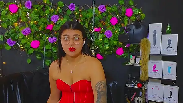 Sweett Mollyy online show from July 9, 5:48 pm