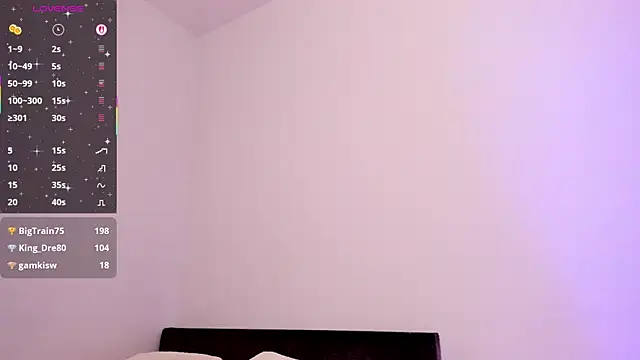 Lucyortiz  online show from July 11, 11:49 pm
