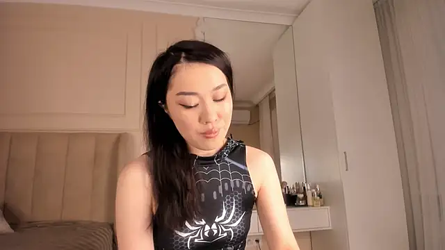 Snapshot of melissa_yamazaki chatting on September 13, 8:00 am melissa yamazaki online show from September 13, 8:00 am