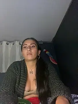 luna asss online show from May 18, 1:37 am