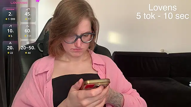 Sexy Sweets online show from June 28, 4:24 pm