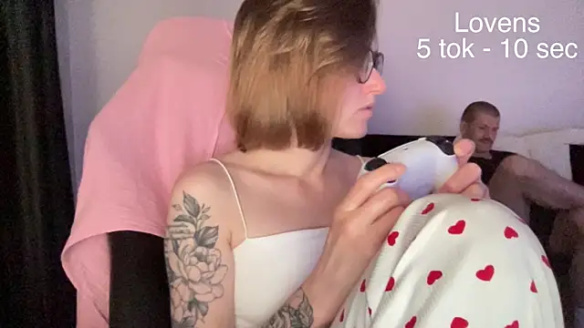 Sexy Sweets online show from June 24, 9:47 pm