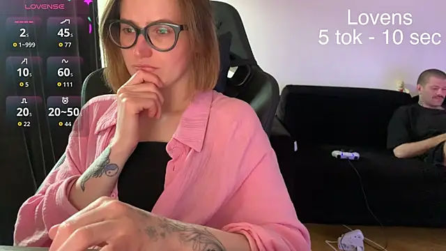 Sexy Sweets online show from June 27, 4:24 pm