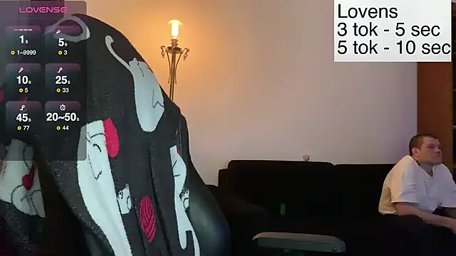 Sexy Sweets online show from December 22, 6:22 pm