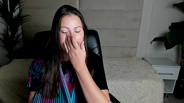 Dana  dom online show from October 9, 12:48 am