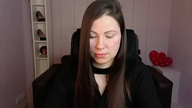 Dana  dom online show from February 7, 1:31 am