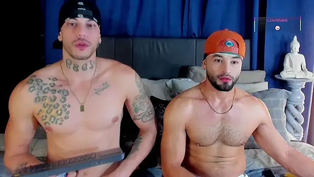 RickG Oficial online show from June 19, 4:28 am