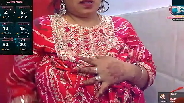 Sapna choudhary1 online show from October 13, 12:52 pm