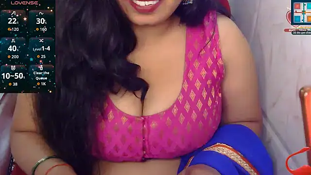 Sapna choudhary1 online show from November 17, 6:25 am