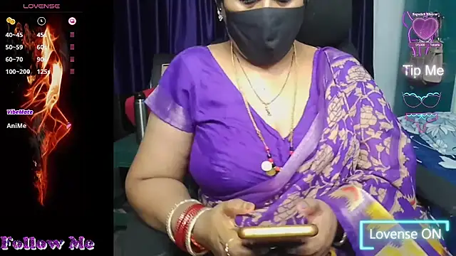 Rani Darling 99 online show from May 19, 6:26 pm