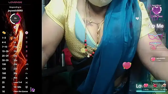 Rani Darling 99 online show from June 3, 3:06 pm