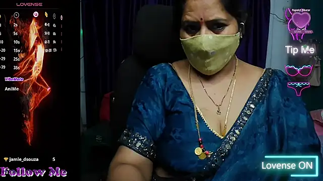 Rani Darling 99 online show from May 15, 8:33 pm