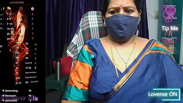 Rani Darling 99 online show from May 23, 8:51 pm