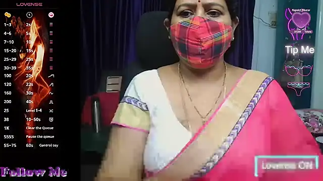Rani Darling 99 online show from May 16, 4:17 pm