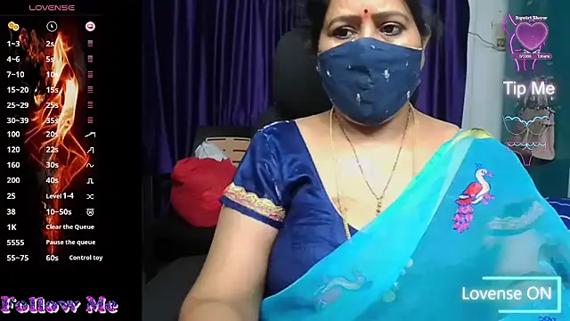 Rani Darling 99 online show from May 7, 3:16 pm