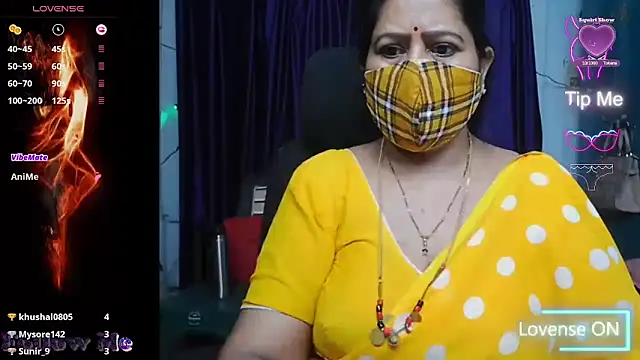 Rani Darling 99 online show from May 28, 7:56 pm