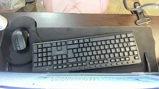 Amy Walker online show from March 17, 6:34 pm