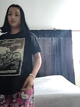 EimyParker  online show from May 6, 3:27 pm