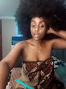 Queen-Chocolate online show from April 26, 5:49 am