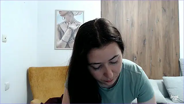 VioletaFlower7 online show from June 20, 7:34 am