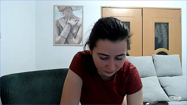 VioletaFlower7 online show from December 1, 6:43 pm