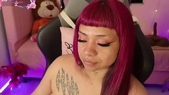 zoesullivan online show from July 29, 9:31 am