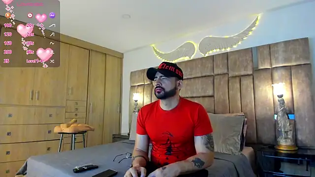 petterwilly1 online show from August 1, 11:18 pm