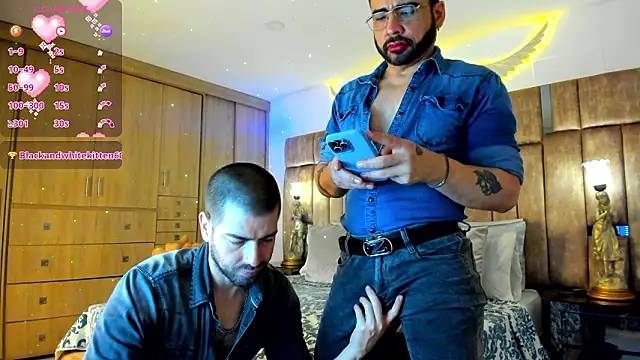 petterwilly1 online show from March 11, 3:47 pm