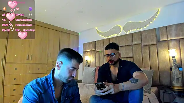 petterwilly1 online show from July 19, 3:58 pm