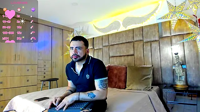 petterwilly1 online show from December 18, 3:17 pm