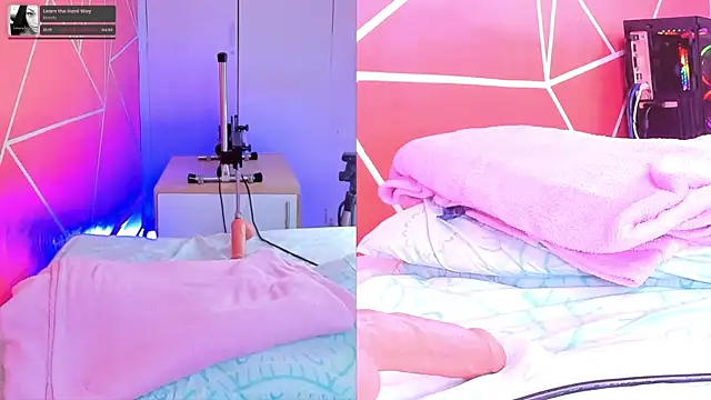 zoeethompson cm online show from November 8, 12:10 pm